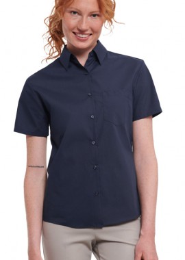 Γυναικείο Πουκάμισο R-935F-0 Russell 110 gsm French Navy