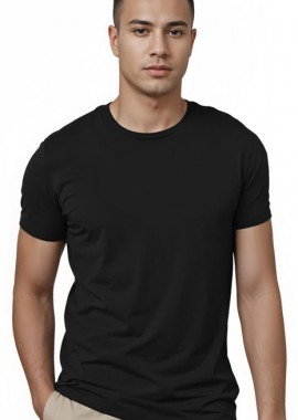 Tee Jays - T-Shirt Stretch 400 Tee Jays Black