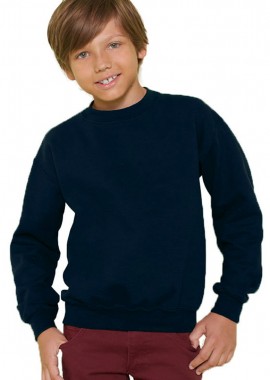 Παιδικό Φούτερ 18000B Gildan Blend Youth Navy