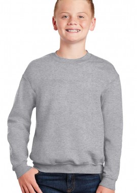 Παιδικό Φούτερ 18000B Gildan Blend Youth Sport Grey