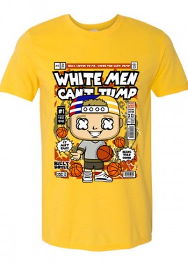 Pop Culture - T-Shirt Billy Hoyle Pop Culture Daisy