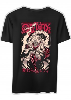 Pop Culture - T-Shirt Gear One Piece Pop Culture Black