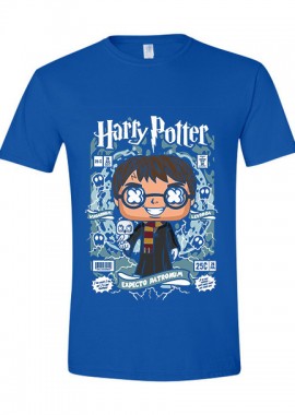 T-Shirt Harry Potter Pop Culture Royal