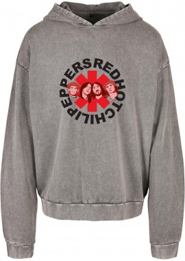 Rock Avenue - Oversized Premium Hoodie Rhcp Art2 Rock Avenue Asphalt