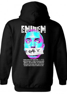 Pop Culture - Hoodie Shady Pop Culture Black
