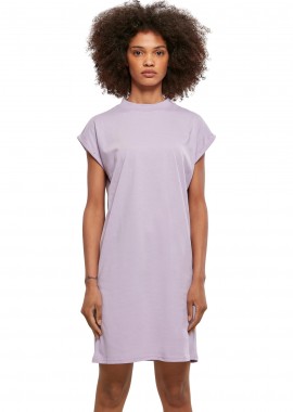 Urban Classics - Φόρεμα TB1910-00145 Urban Classics Black Lilac