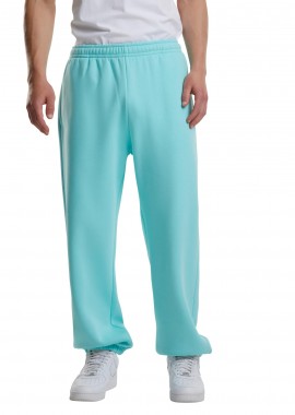 Παντελόνι Φόρμας Fluffy TB6749 Urban Classics Berylblue