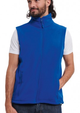Russell - Ανδρικό Gilet Fleece R-872M-0 Russell Outdoor Bright Royal