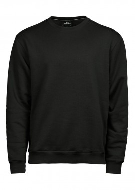 Tee Jays - Φούτερ Crewneck Heavy 5429 Tee Jays Black
