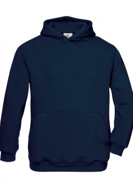 Παιδικό Φούτερ Hoodie WK681 B & C Navy