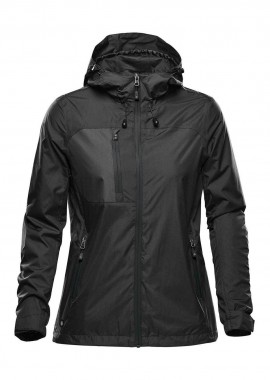 StormTech - Γυναικείο Μπουφάν GXJ-2W StormTech Olympia Shell Black/Black