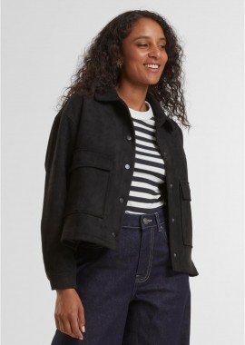 Urban Classics - Γυναικείο Soft Touch Jacket Urban Classics TB7463-00007 black