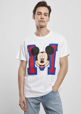 Mickey Mouse M Face Merchcode MC581-00220 white