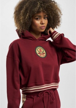 Rocawear - Φούτερ Hoodie RWLHD005-00606 Rocawear Kansas Burgundy