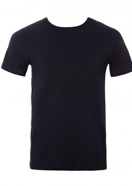 Unisex T-Shirt 00560 About Basics Pine Navy