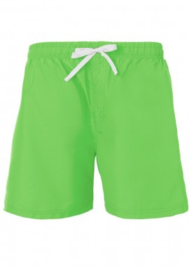 Ανδρικό Μαγιό Σορτς 01035 About Basics Dive Apple Green