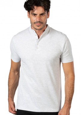 Ανδρική Μπλούζα Polo Kuwait JRC White