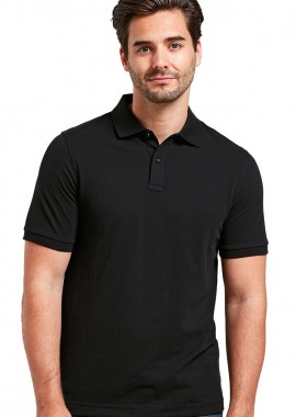 PREMIER - Μπλούζα Polo Unisex PR995 Premier Essential Black