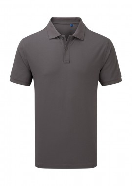 PREMIER - Μπλούζα Polo Unisex PR995 Premier Essential Dark Grey