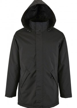 SOLS - Unisex Μακρύ Παρκά 02109 Sol's Robyn Black