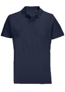 SOLS - Unisex Μπλούζα Πόλο Πικέ 04502 Sol's Pulse French Navy