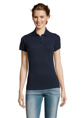 SOLS - Γυναικείο Πόλο Πικέ 00573 Sol's Prime Women French Navy