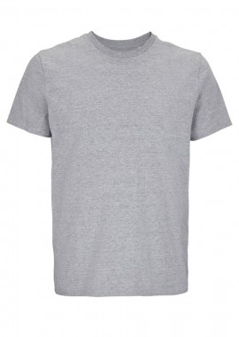 SOLS - Unisex T-shirt Οργανικό 03981 Sol's Legend Grey Melange