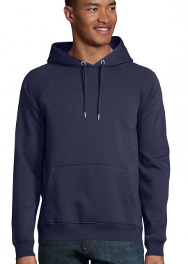 SOLS - Φούτερ με Κουκούλα Unisex 47101 Sol's Snake Navy