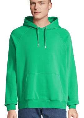 SOLS - Unisex Φούτερ με Κουκούλα 03568 Sol's Stellar Spring Green
