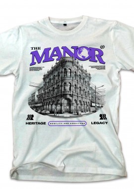 Pop Culture - T-Shirt Vintage Graphic Pop Culture White