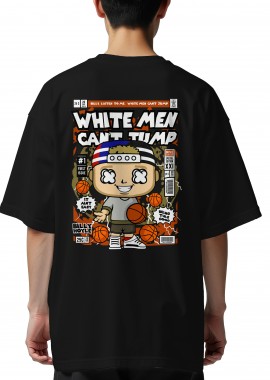 Pop Culture - Oversized T-Shirt Billy Hoyle Pop Culture Black