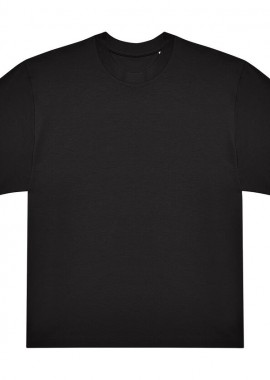 Unisex Oversized T-Shirt E220 B&C Black