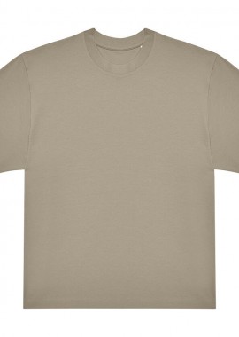 B & C - Unisex Oversized T-Shirt E220 B & C 03142711 Mastic