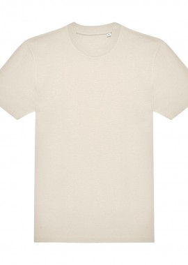 Unisex T-Shirt E220 B&C 03242002 Off White
