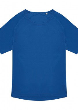Unisex Αθλητικό T-Shirt TM044 B & C Royal Blue