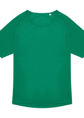 B & C - Unisex Αθλητικό T-Shirt 03342518 B & C Kelly Green