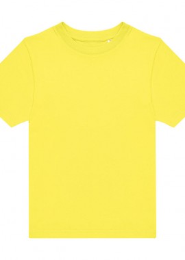 Παιδικό T-Shirt E150 B & C 03442607 Solar Yellow