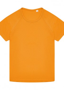 Παιδικό Αθλητικό T-Shirt 03842444 B & C Meta Orange