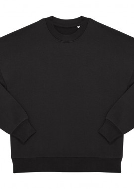 B & C - Crewneck Φούτερ 20742101 B & C Black