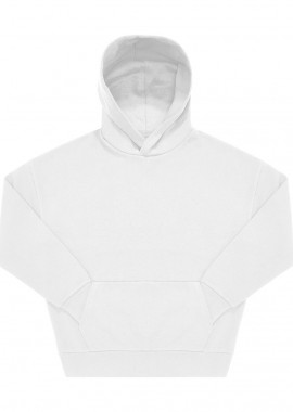 B & C - Hoodie Φούτερ 20842000 B & C Influence Unisex White