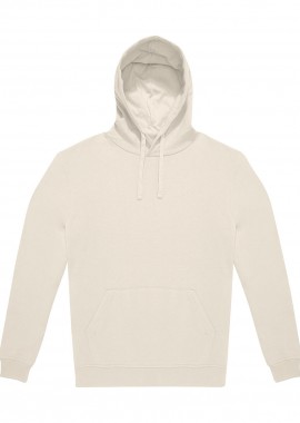 B & C - Unisex Φούτερ με Κουκούλα ID.333 B & C 23742002 Off White