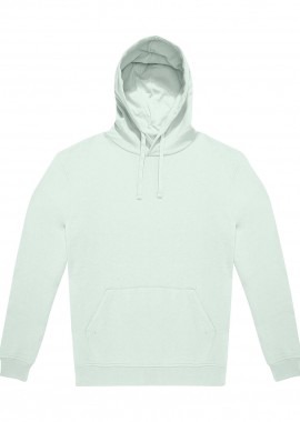 B & C - Unisex Hoodie Φούτερ ID.333 B & C Blush Mint