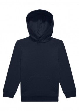 Παιδικό Φούτερ με Κουκούλα ID.333 B & C Navy