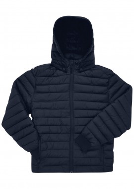 B & C - Unisex Puffer Μπουφάν 42942200 B & C Reset Navy