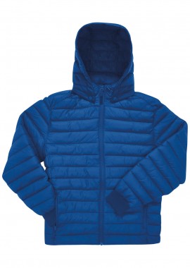 B & C - Unisex Puffer Μπουφάν 42942300 B & C Reset Royal Blue