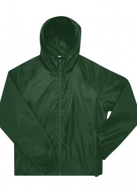 B & C - Αντιανεμικό Reset 45042540 B & C Bottle Green