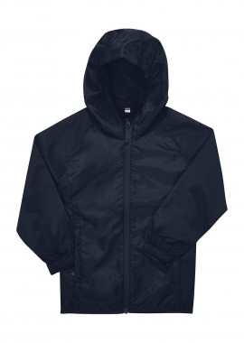 Παιδικό Αντιανεμικό Unisex Reset 46542200 B & C Navy
