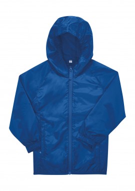 Παιδικό Αντιανεμικό 46542300 B & C Reset Royal Blue
