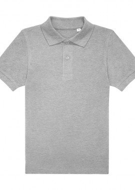 Παιδική Μπλούζα Polo MY POLO 180 B & C Sport Grey