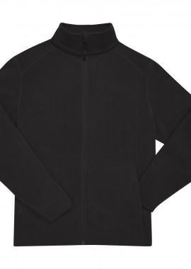 Fleece Unisex 80042101 B & C Micro Polar Fleece Reset Black